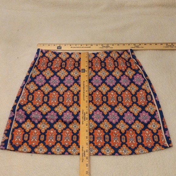 Gretchen Scott Skorts Womens 16/18 XL Goddess Golf Outdoor Athleisure - Picture 7 of 9